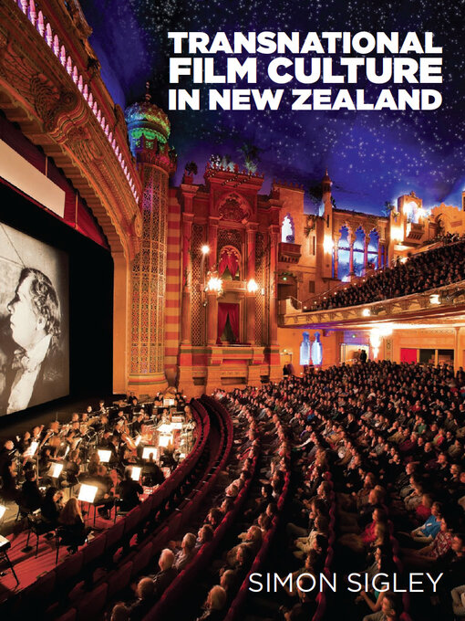 Cover image for Transnational Film Culture in New Zealand